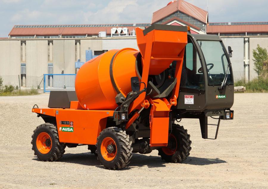 AUSA X 1100 RH '2011